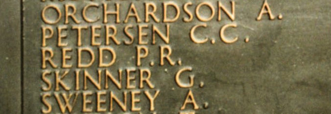 Peter Rotherham Redd