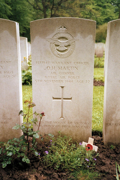 Owen Harwood Martin