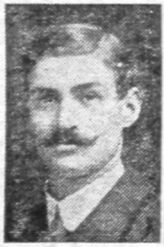 Ernest Pearce