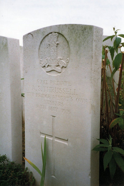 Arthur Samuel Thrussell