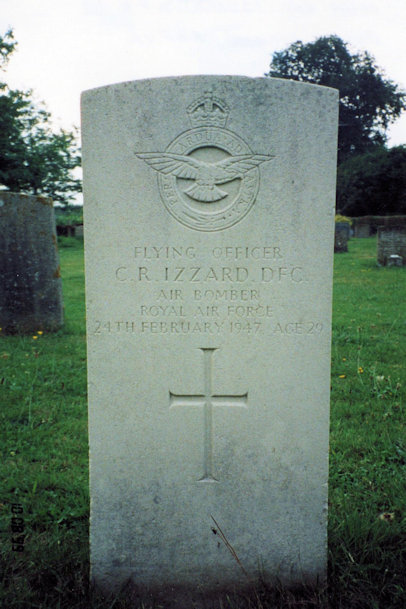 Colin Roy Izzard (DFC)