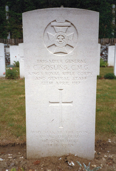 Charles Gosling