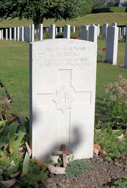 George [Reginald Cecil] Herring