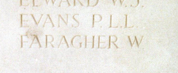 William Farragher