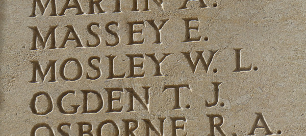 Wilfred Leslie Mosley
