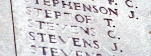 Charles Stevens