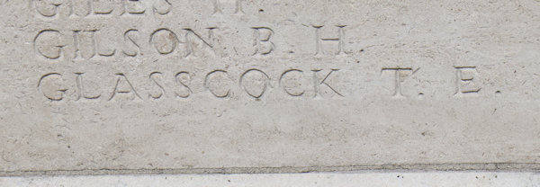 Thomas Edwin Glasscock