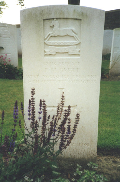 James Horace Brett