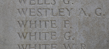 Frederick (poss Frank) White