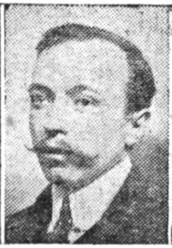 Ernest John Naylor