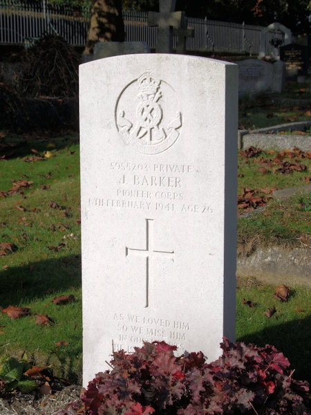Jack Barker