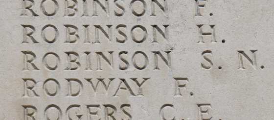 Sidney Norman Robinson