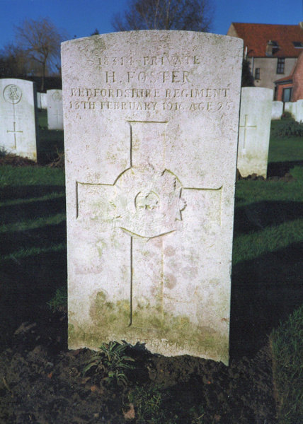 Harry Foster