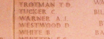 Arthur John Warner