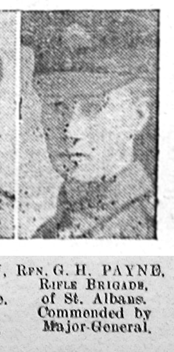 George Henry Payne (MM)