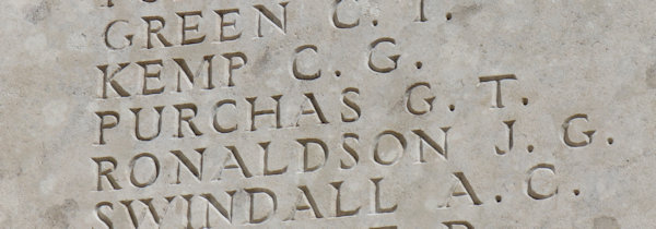 Geoffrey Thomas Purchas