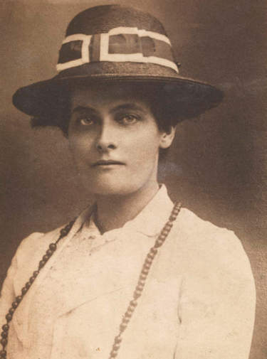 Gertrude Lucinda Roskell