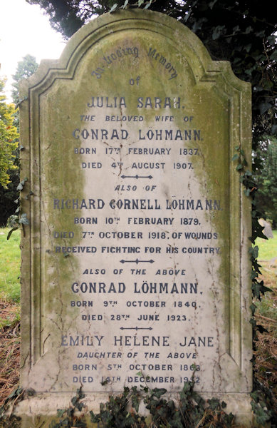 Richard Cornell Lohman
