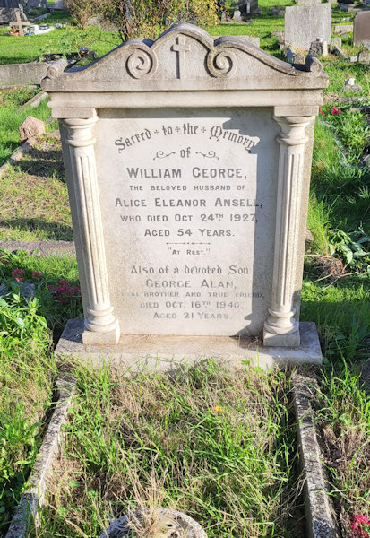 George Alan Ansell