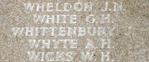 John Whittenbury