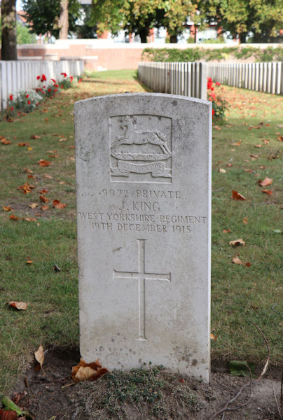 John King