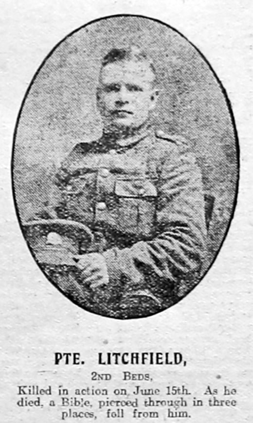 Thomas Henry Litchfield