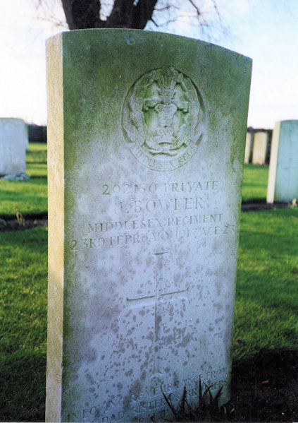 James Bowler