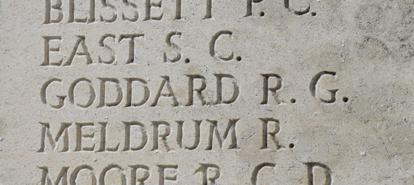 Ralph Garnett Goddard
