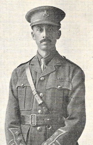 Wilfrid Hubert Chapman