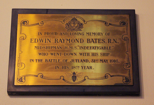 Edwin Raymond Bates