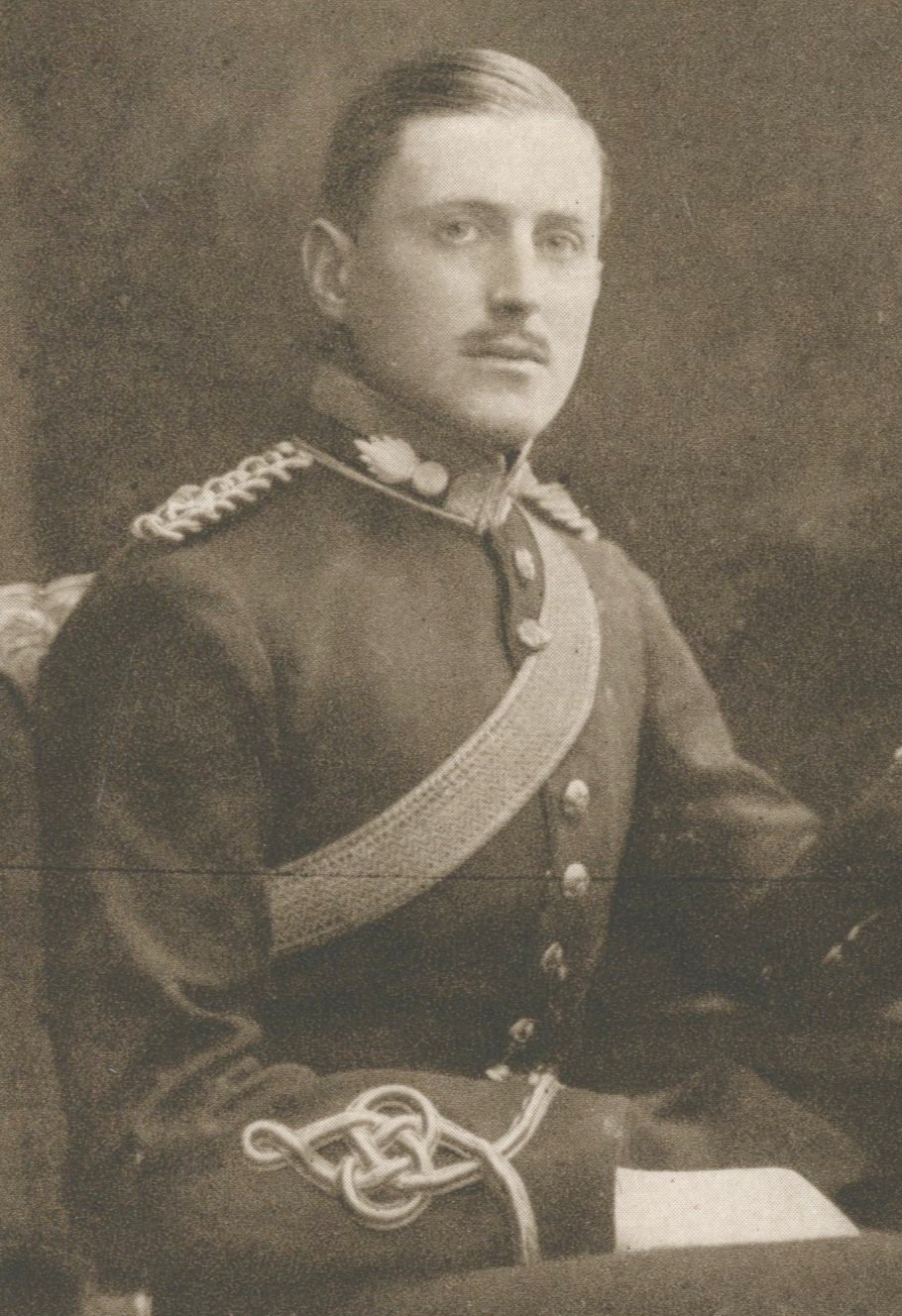 Augustus George Hess