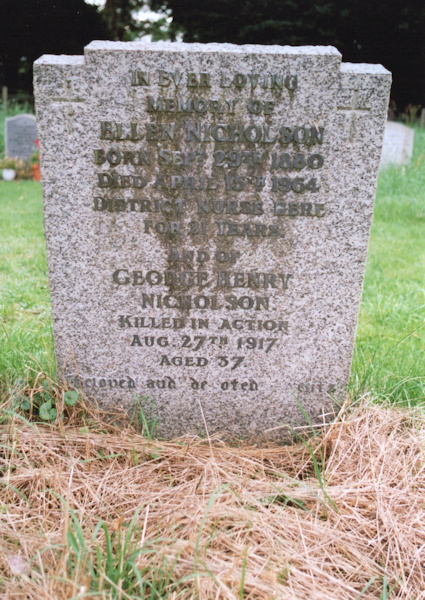 George Henry Nicholson
