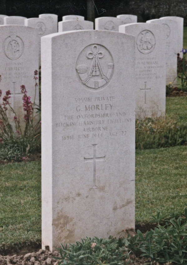 Gwilym Morley