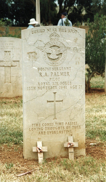 Ronald Arthur Palmer