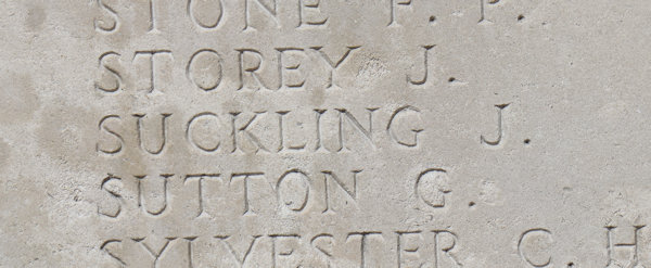 Joseph Suckling 