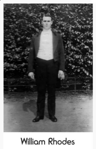 William Rhodes