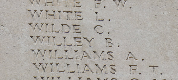 Bertie Willey